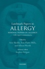 Cover: Landmark Papers in Allergy - Oxford University Press
