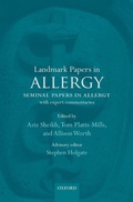 Cover: Landmark Papers in Allergy - Oxford University Press