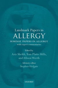 Enlarge image Cover: Landmark Papers in Allergy - Oxford University Press