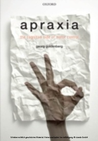 Enlarge image Cover: Apraxia - OUP eBook