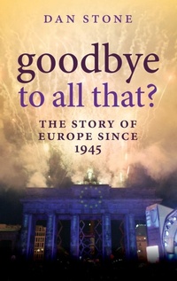 Enlarge image Cover: Goodbye to All That? - Oxford University Press