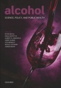 Enlarge image Cover: Alcohol - OUP Oxford