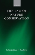 Bild: The Law of Nature Conservation - Oxford University Press