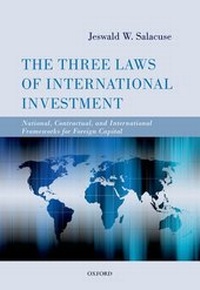 Abbildung von: The Three Laws of International Investment - Oxford University Press