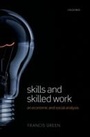 Cover: Skills and Skilled Work - OUP eBook