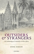 Cover: Outsiders and Strangers - Oxford University Press