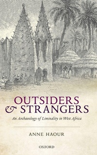 Enlarge image Cover: Outsiders and Strangers - Oxford University Press