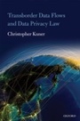 Cover: Transborder Data Flows and Data Privacy Law - OUP eBook