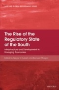 Cover: The Rise of the Regulatory State of the South - OUP eBook