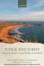 Cover: Judge and Jurist - OUP eBook