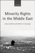 Cover: Minority Rights in the Middle East - OUP eBook