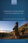 Cover: Enforcing International Cultural Heritage Law - OUP eBook