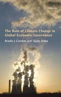 Bild: The Role of Climate Change in Global Economic Governance - Oxford University Press