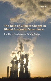 Bild: The Role of Climate Change in Global Economic Governance - Oxford University Press