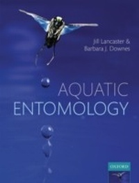 Enlarge image Cover: Aquatic Entomology - OUP eBook