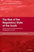 Abbildung von: The Rise of the Regulatory State of the South - Oxford University Press