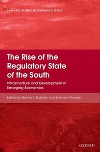 Abbildung von: The Rise of the Regulatory State of the South - Oxford University Press