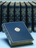 Cover: The Oxford English Dictionary - Clarendon Press
