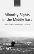 Cover: Minority Rights in the Middle East - Oxford University Press
