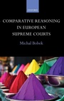 Cover: Comparative Reasoning in European Supreme Courts - Oxford University Press