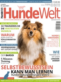 Abbildung von: HundeWelt - Minerva Verlag