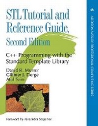 Enlarge image Cover: STL Tutorial and Reference Guide - Addison Wesley
