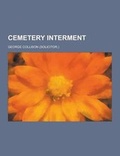 Cover: Cemetery Interment - Theclassics.Us