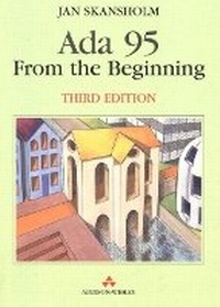 Abbildung von: Ada 95 From the Beginning - Addison Wesley