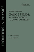 Cover: Gauge Fields - Westview Press Inc