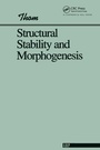 Cover: Structural Stability And Morphogenesis - Westview Press Inc