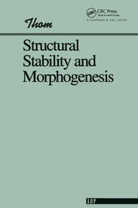 Abbildung von: Structural Stability And Morphogenesis - Westview Press Inc
