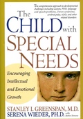 Cover: The Child With Special Needs - Da Capo Press Inc