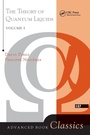 Cover: Theory Of Quantum Liquids - Westview Press Inc
