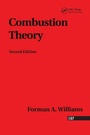 Cover: Combustion Theory - Westview Press Inc