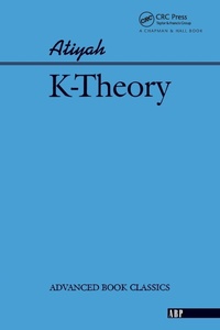 Abbildung von: K-theory - Westview Press Inc