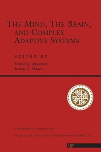 Abbildung von: The Mind, The Brain And Complex Adaptive Systems - Westview Press Inc