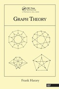 Bild: Graph Theory (on Demand Printing Of 02787) - Westview Press Inc