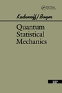 Cover: Quantum Statistical Mechanics - Westview Press Inc