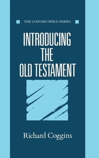 Enlarge image Cover: Introducing the Old Testament - Oxford University Press