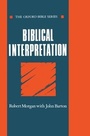 Cover: Biblical Interpretation - Oxford University Press