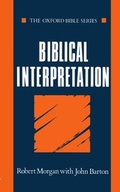 Cover: Biblical Interpretation - Oxford University Press