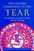 Cover: The Oxford Companion to the Year - Oxford University Press