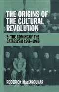 Cover: The Origins of the Cultural Revolution - Oxford University Press