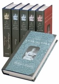 Cover: Oxford Illustrated Jane Austen Set - Oxford University Press Inc