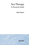 Cover: Sex Therapy - Oxford University Press