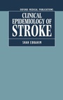 Cover: The Clinical Epidemiology of Stroke - Oxford University Press