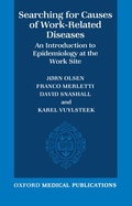 Cover: Searching for Causes of Work-Related Diseases - Oxford University Press