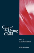 Abbildung von: Care of the Dying Child - Oxford University Press