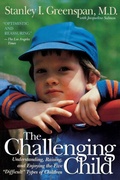Cover: The Challenging Child - Da Capo Press Inc