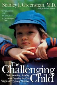 Enlarge image Cover: The Challenging Child - Da Capo Press Inc